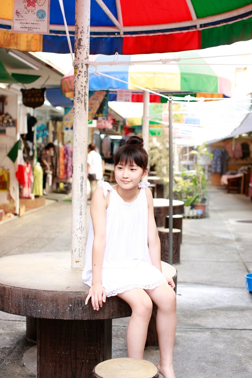 鞘師里保 Hello! Project Digital Books 93 Sayashi Riho